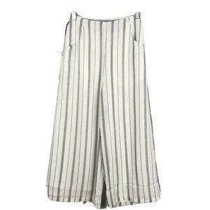 Ali & Jay Los Angeles Thin Stripped Pant Cropped